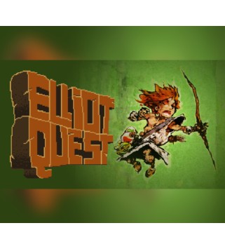 Elliot Quest Steam Key EUROPE